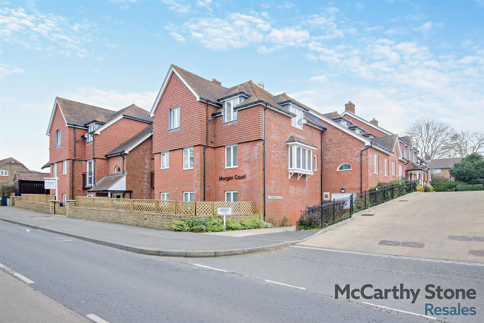 Morgan Court, Station Road, Petworth