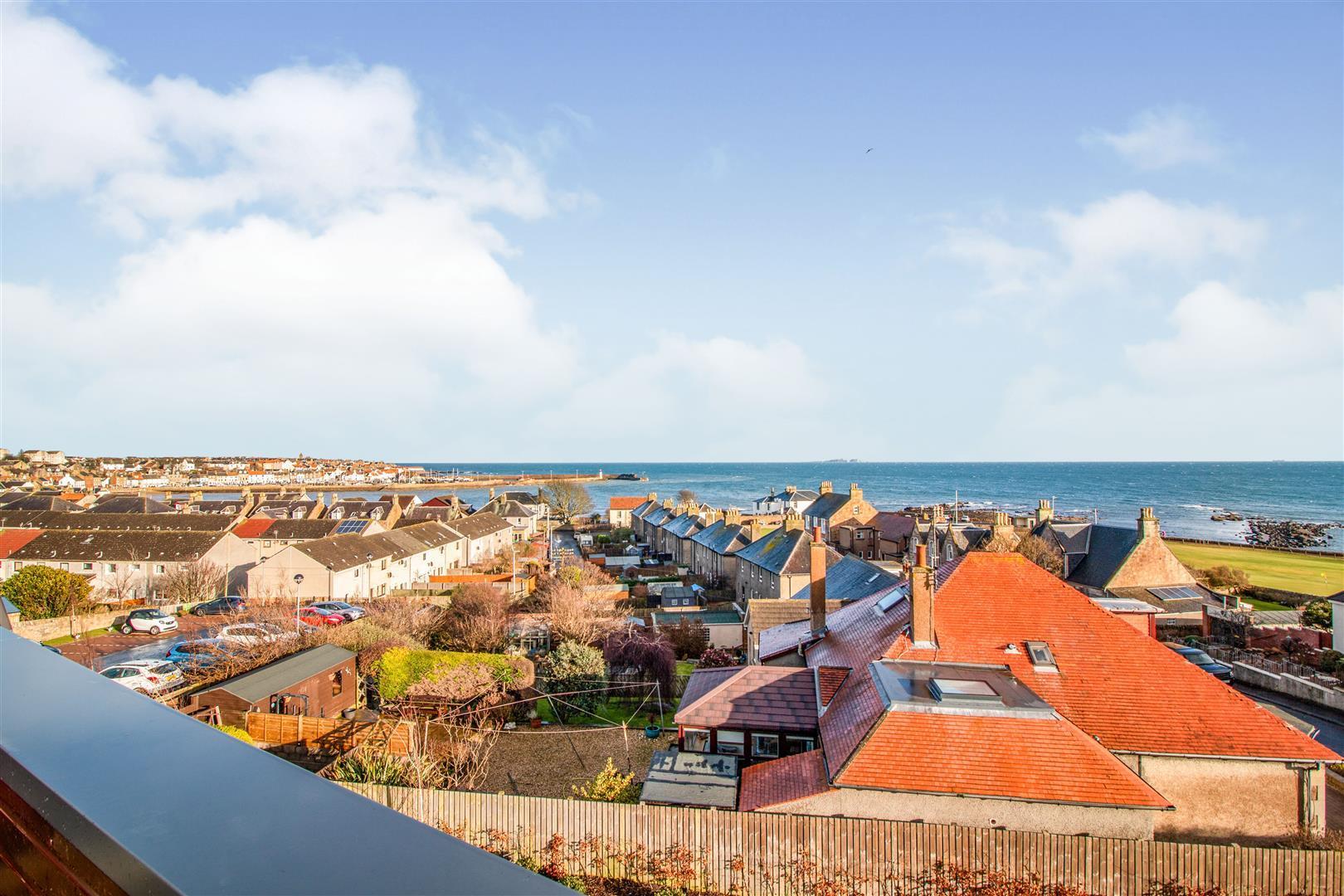 Beacon Court, Craws Nest Court, Anstruther