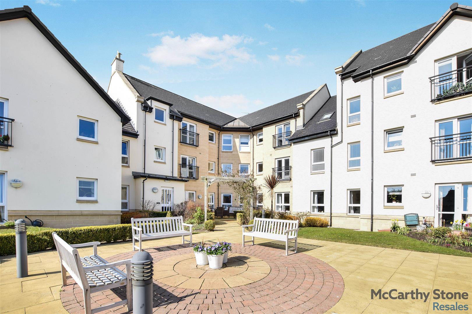 Beacon Court, Craws Nest Court, Anstruther