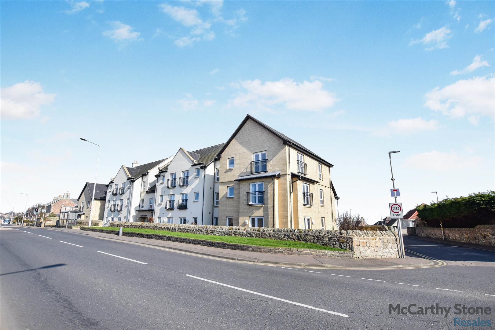 Beacon Court, Craws Nest Court, Anstruther