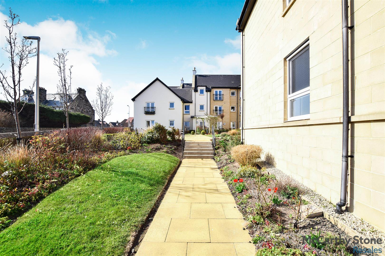 Beacon Court, Craws Nest Court, Anstruther