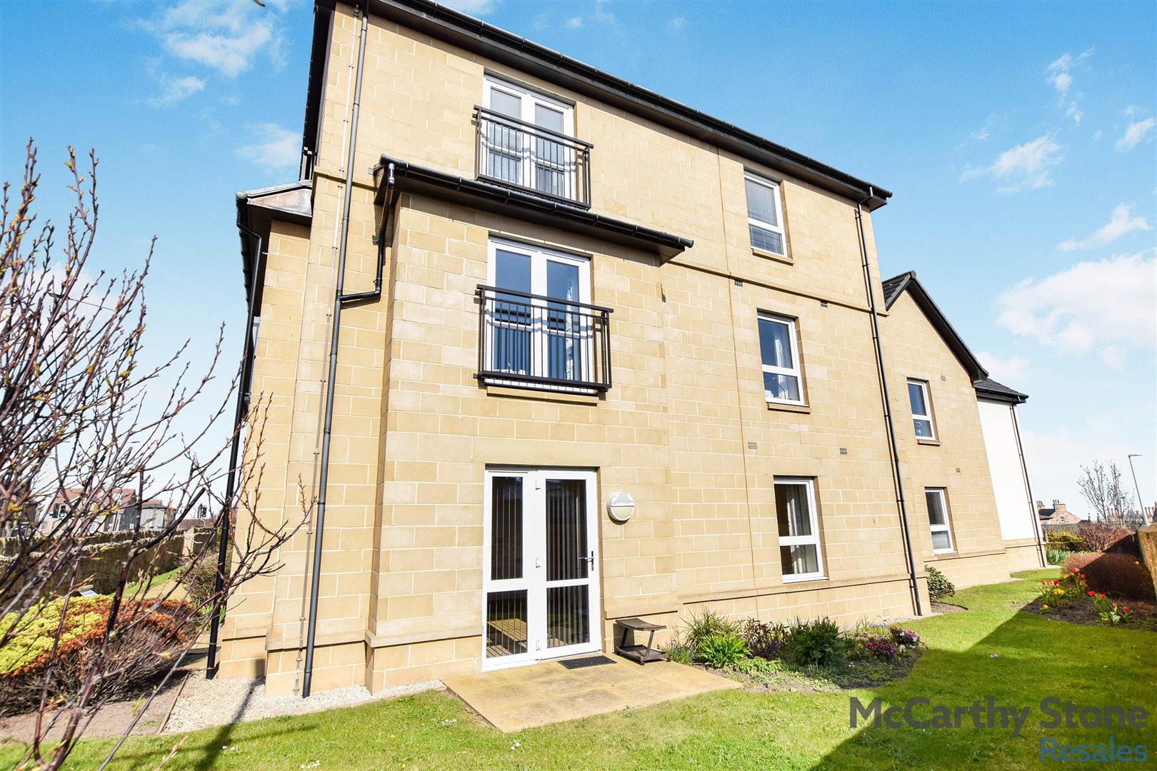 Beacon Court, Craws Nest Court, Anstruther