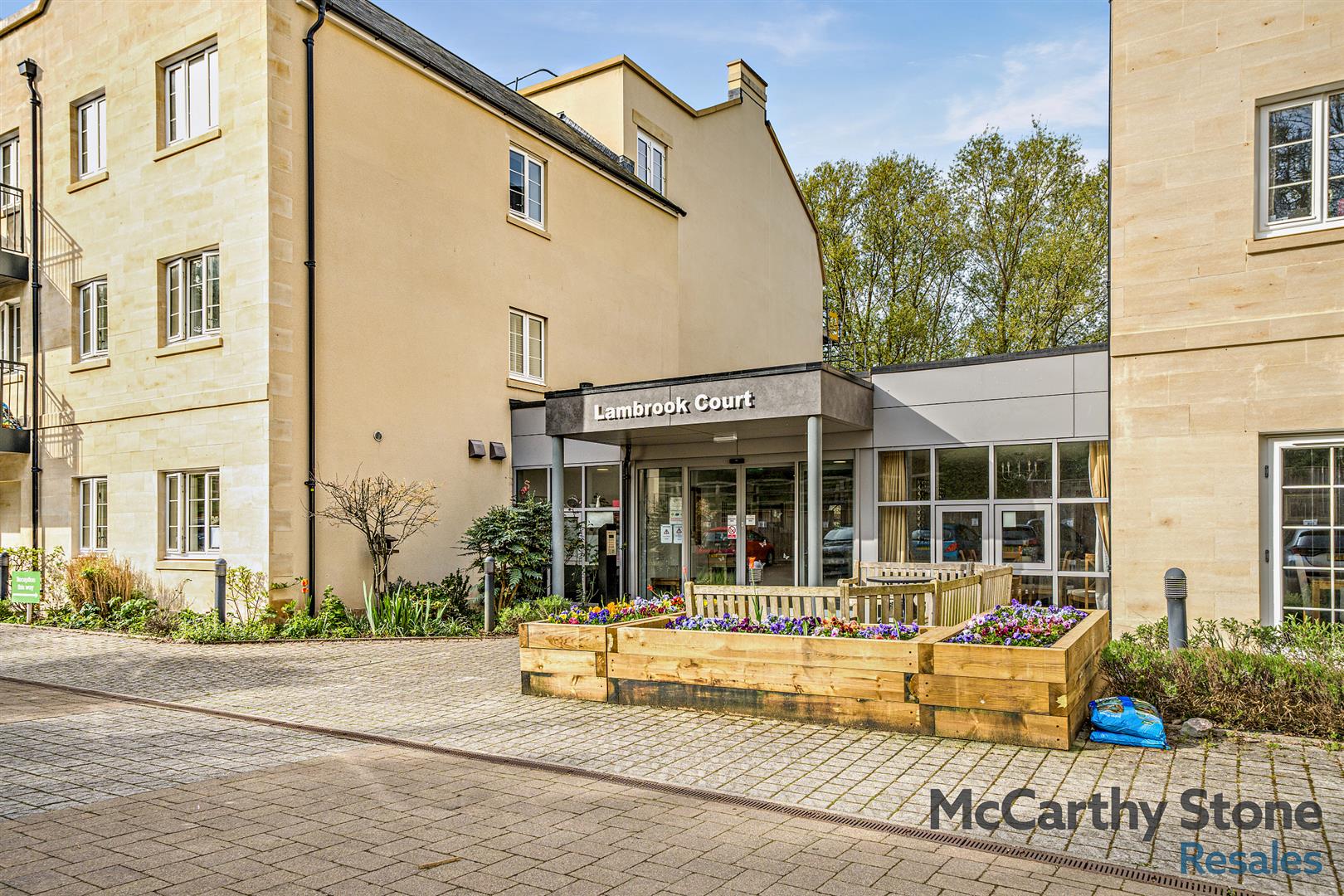 Lambrook Court, Gloucester Road, Larkhall, Bath