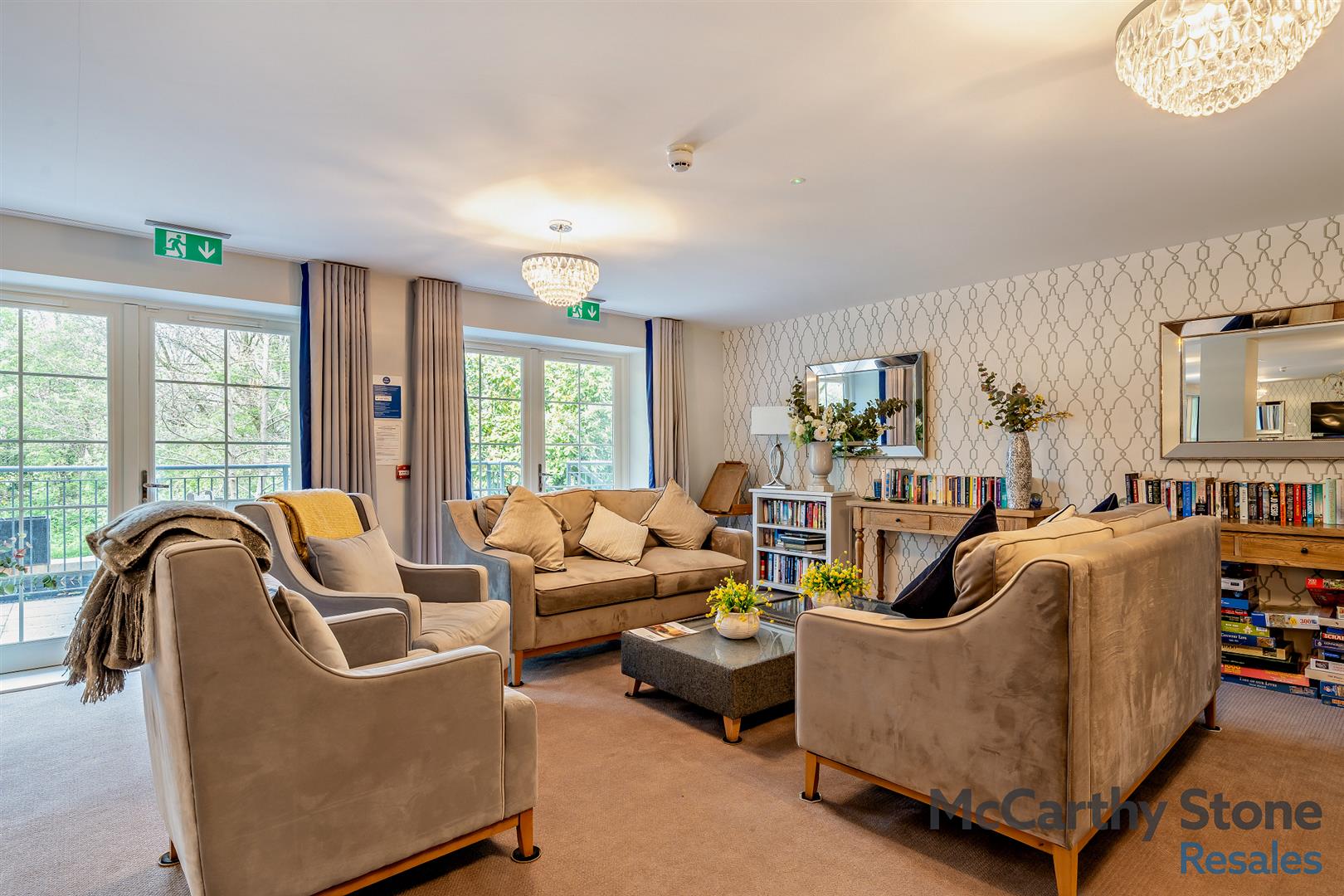 Lambrook Court, Gloucester Road, Larkhall, Bath