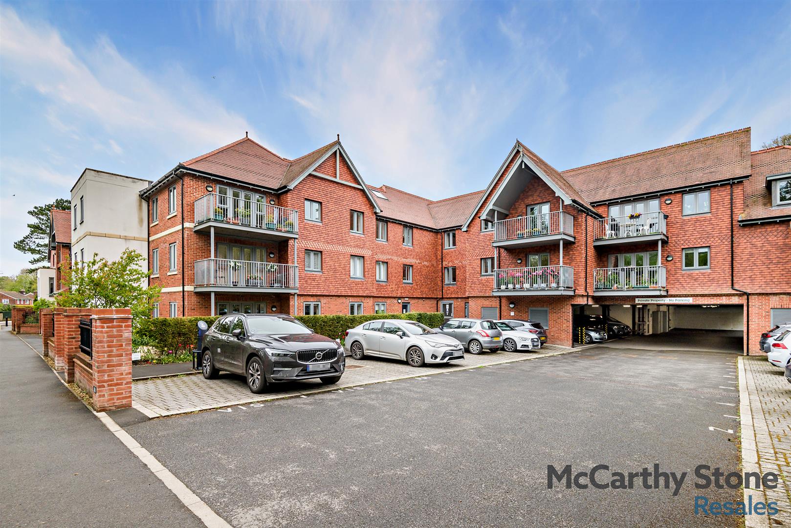 Canning Place, Granham Close, Marlborough