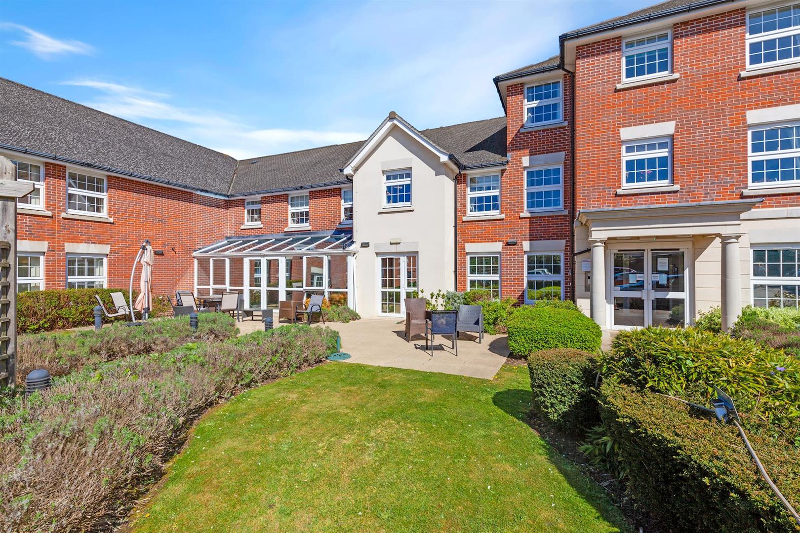 Weighbridge Court, High Street, Ongar