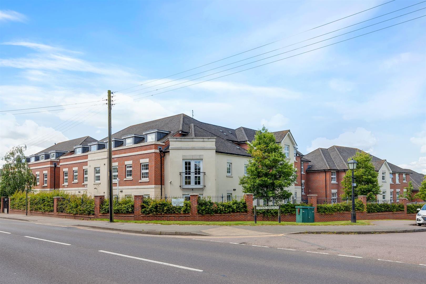 Weighbridge Court, High Street, Ongar