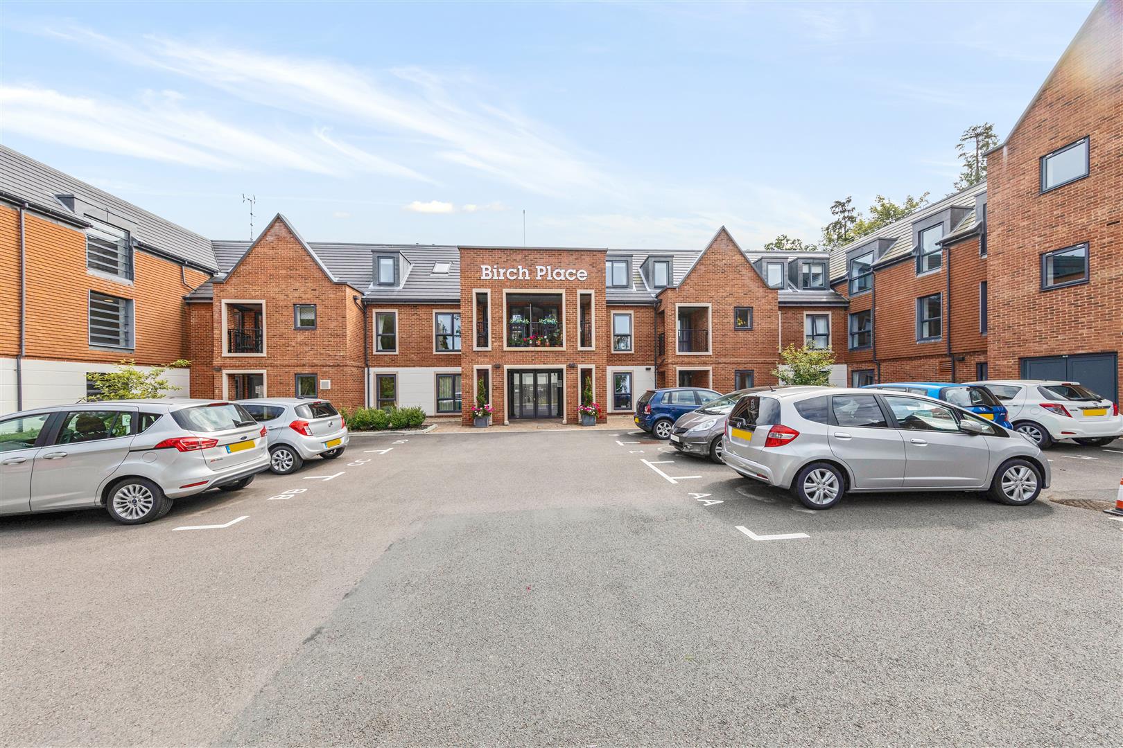 Dukes Ride, Crowthorne, Berkshire,