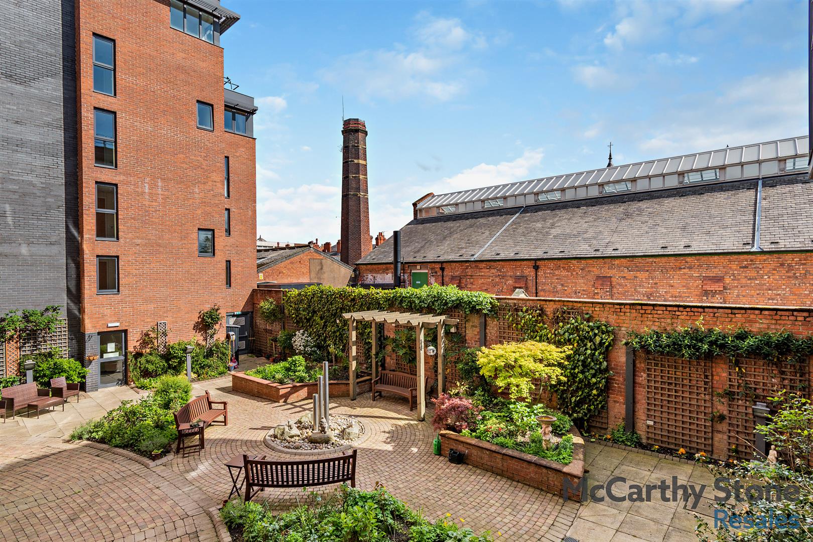Forest Court, Union Street, Chester