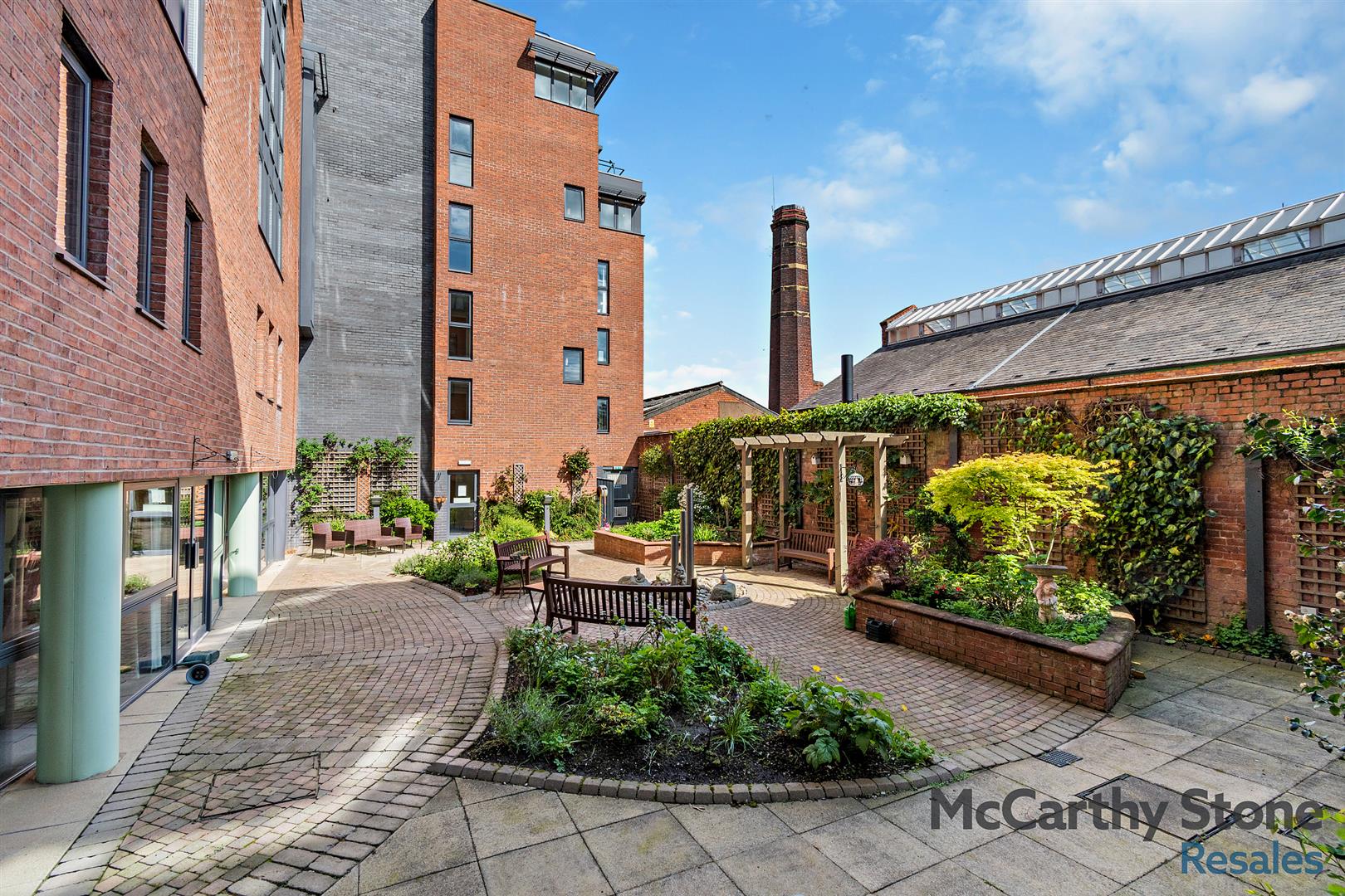 Forest Court, Union Street, Chester
