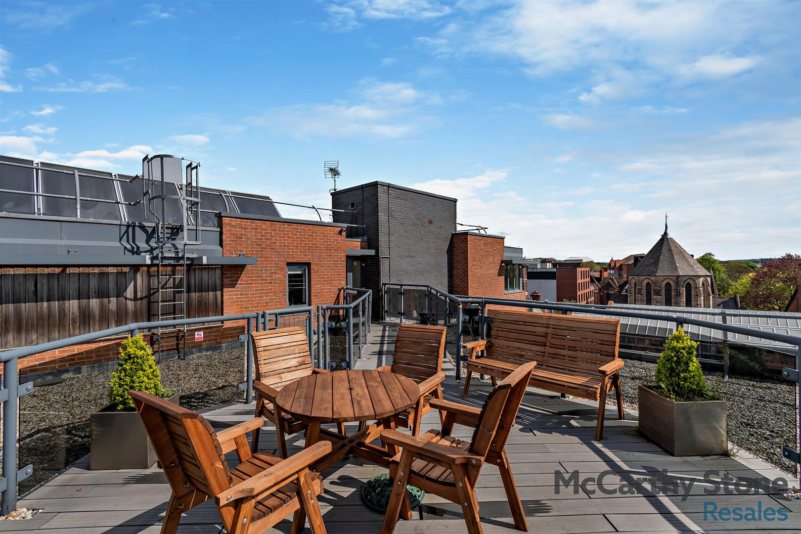 Forest Court, Union Street, Chester