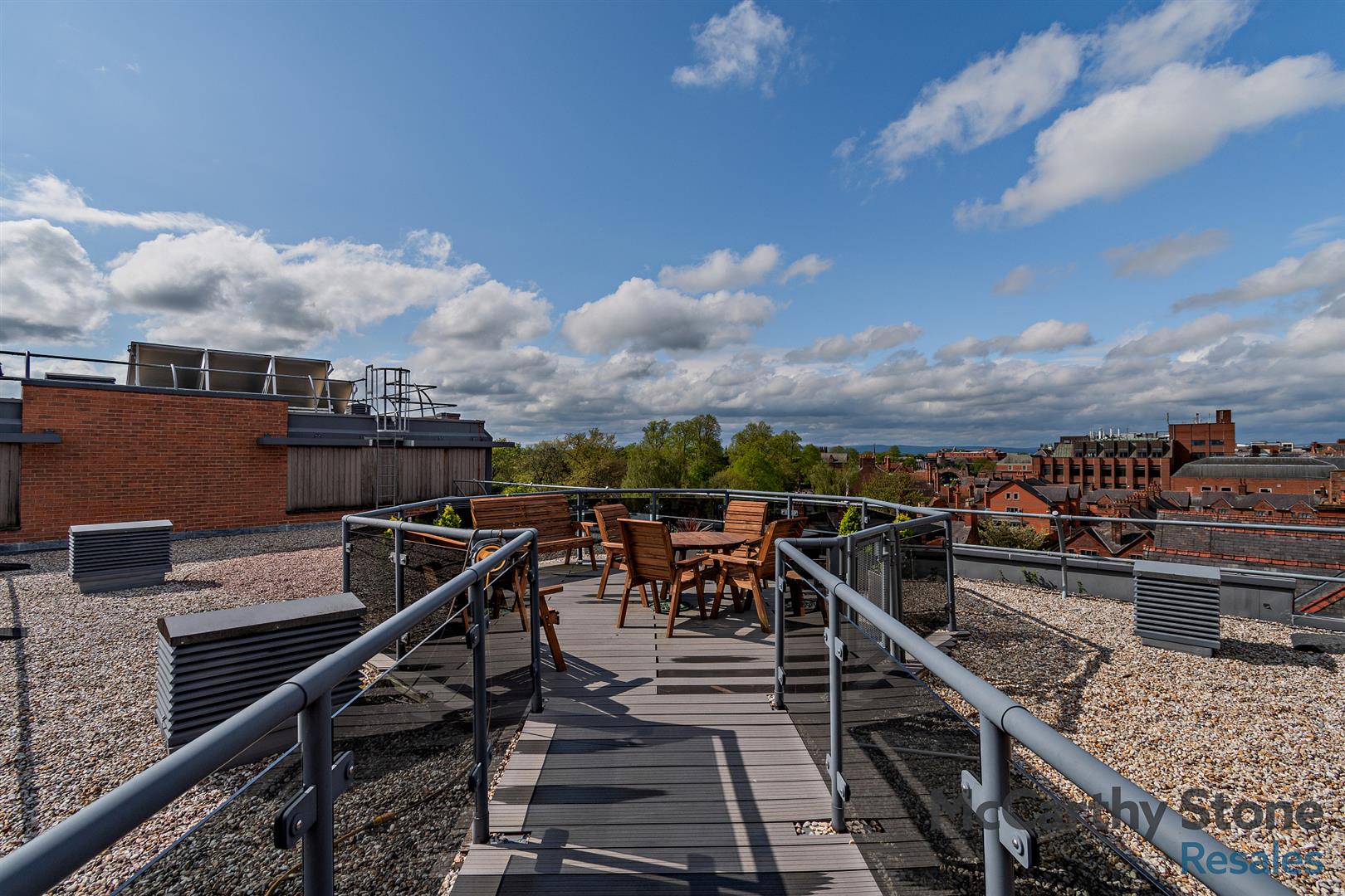 Forest Court, Union Street, Chester