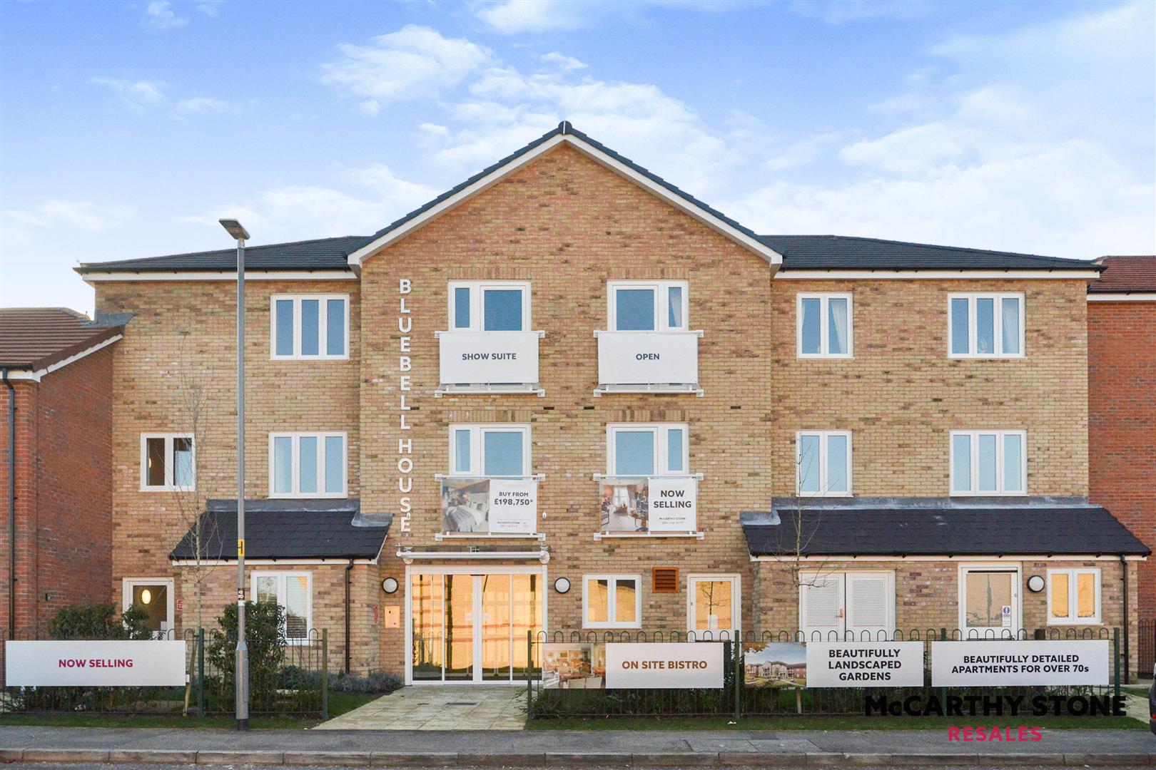 Barnsdale Drive, Westcroft, Milton Keynes