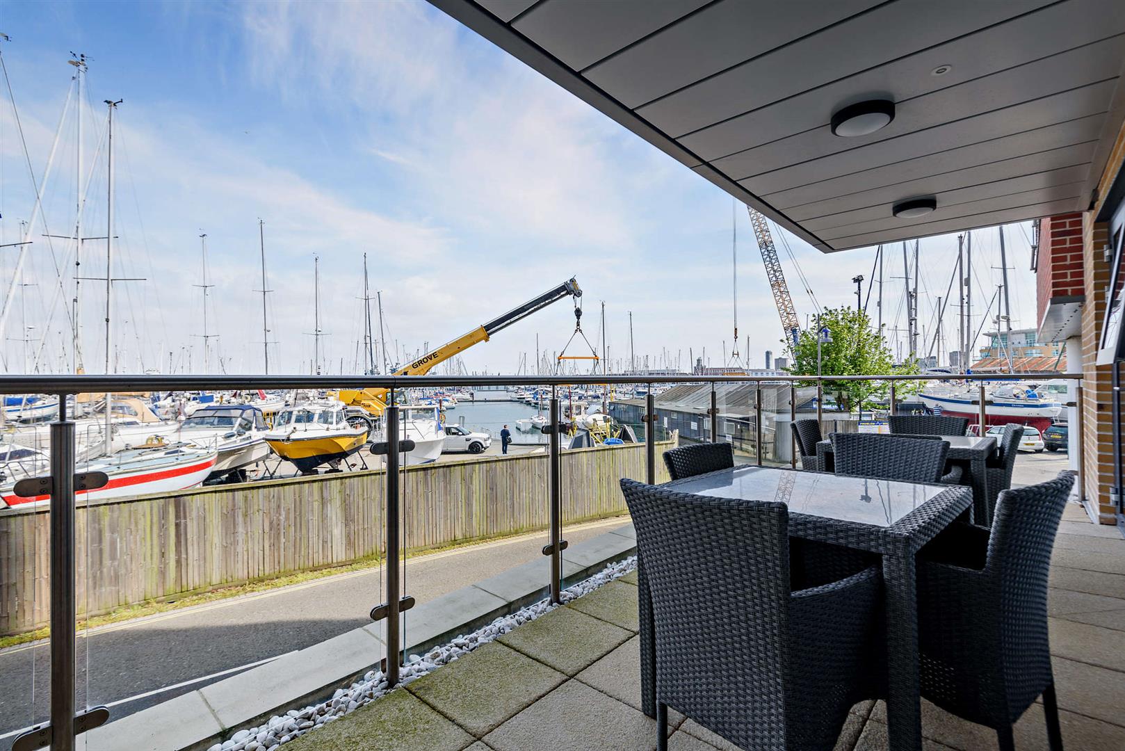 Viewpoint, Harbour Road, Gosport, PO12 1GX