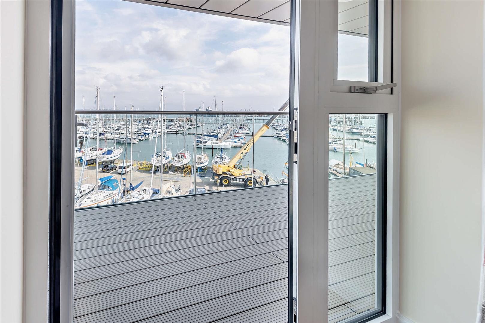Viewpoint, Harbour Road, Gosport, PO12 1GX