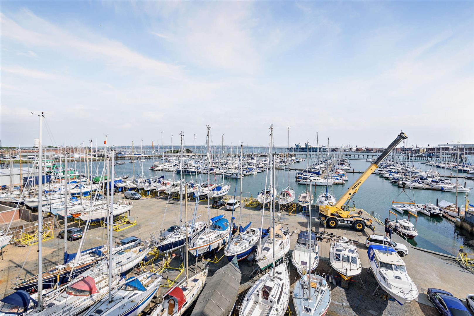 Viewpoint, Harbour Road, Gosport, PO12 1GX