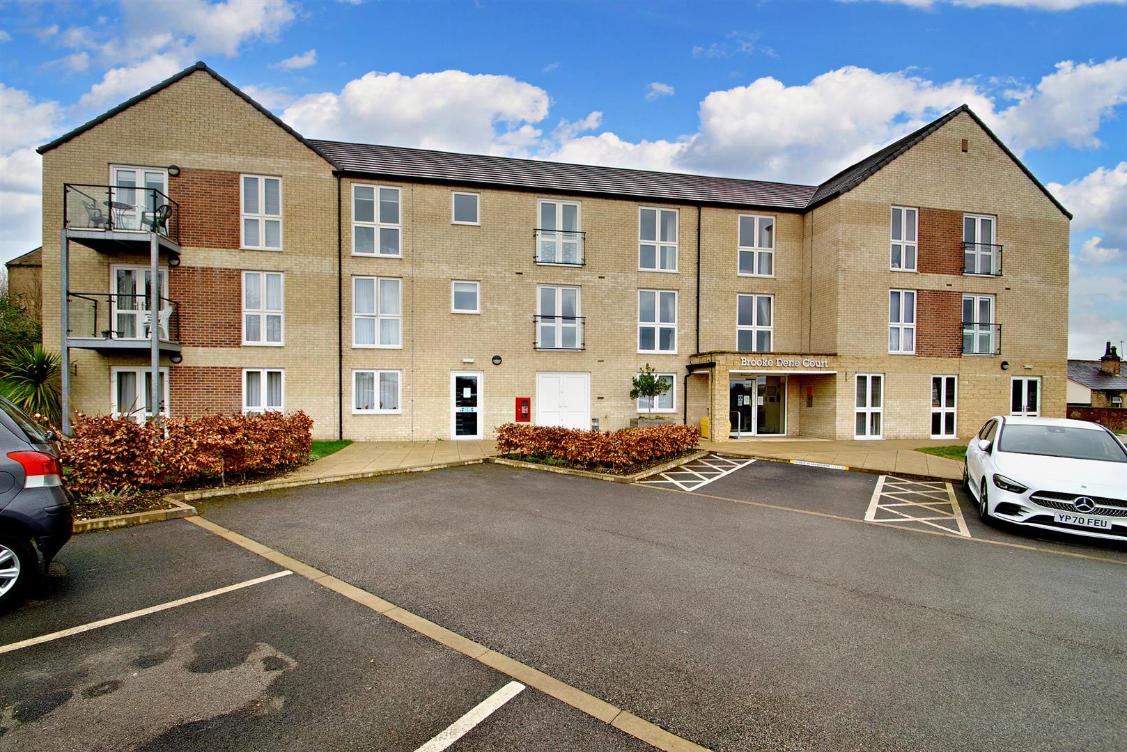 Brooke Dene Court, Serpentine Road, Cleckheaton