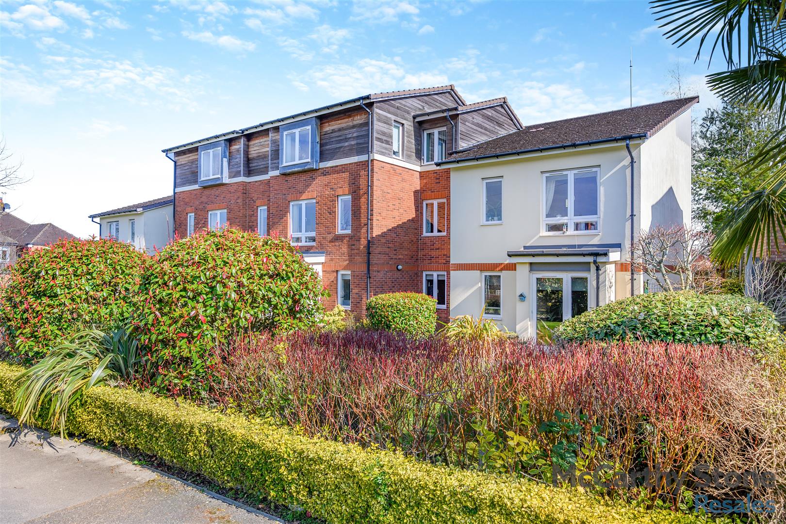Awdry Court, St. Nicolas Gardens, Birmingham, West Midlands, B38 8BH