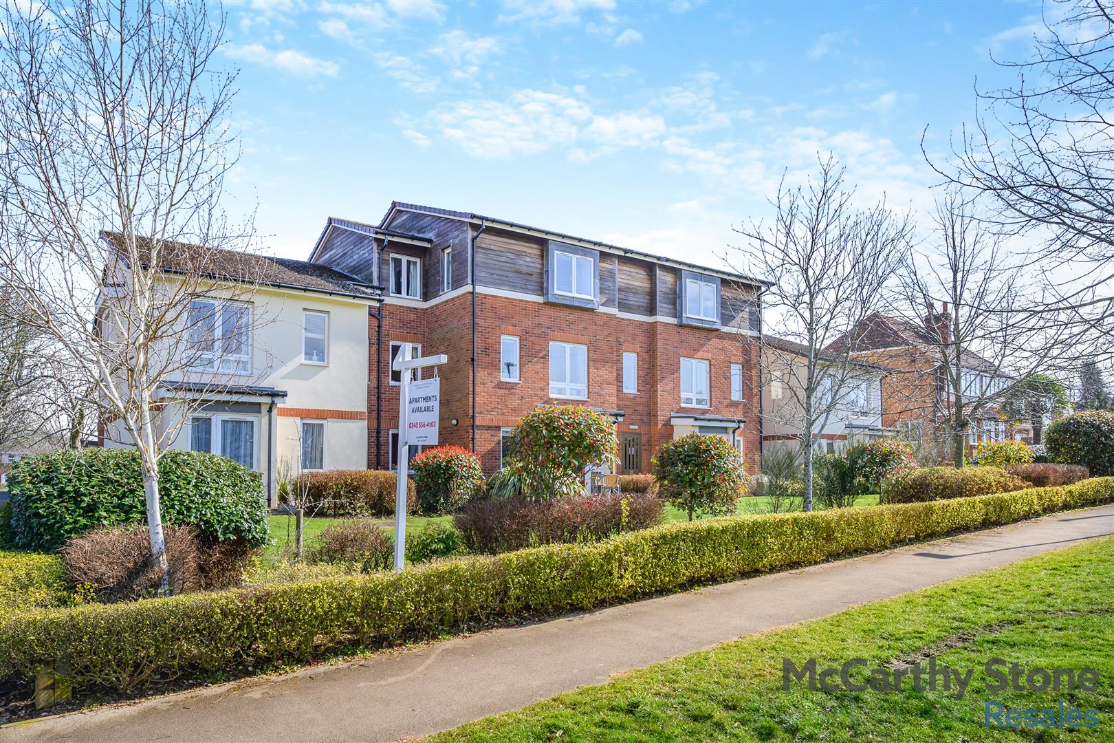 Awdry Court, St. Nicolas Gardens, Birmingham, West Midlands, B38 8BH