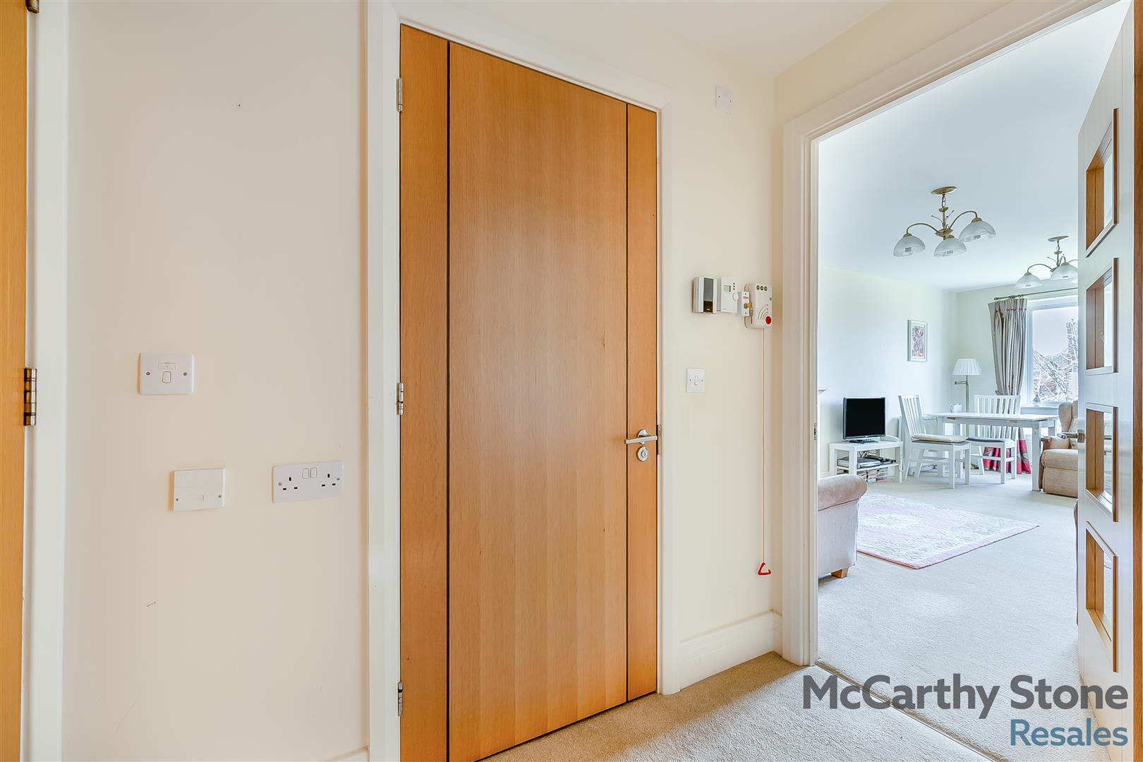 Awdry Court, St. Nicolas Gardens, Birmingham, West Midlands, B38 8BH