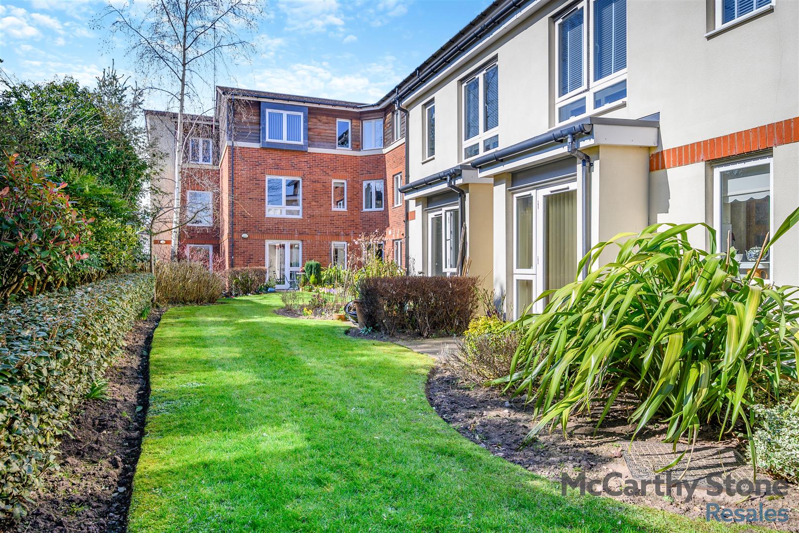 Awdry Court, St. Nicolas Gardens, Birmingham, West Midlands, B38 8BH