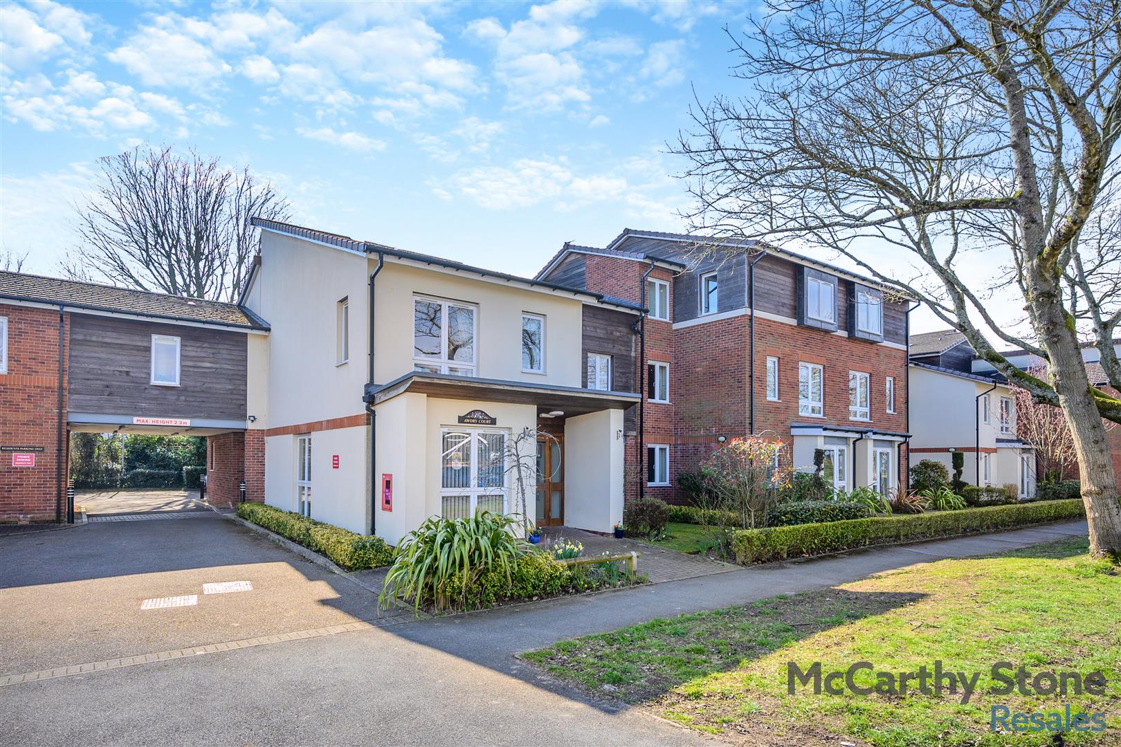 Awdry Court, St. Nicolas Gardens, Birmingham, West Midlands, B38 8BH