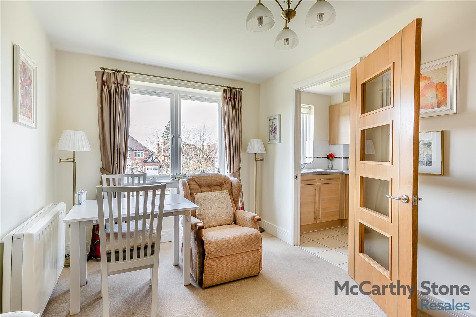 Awdry Court, St. Nicolas Gardens, Birmingham, West Midlands, B38 8BH