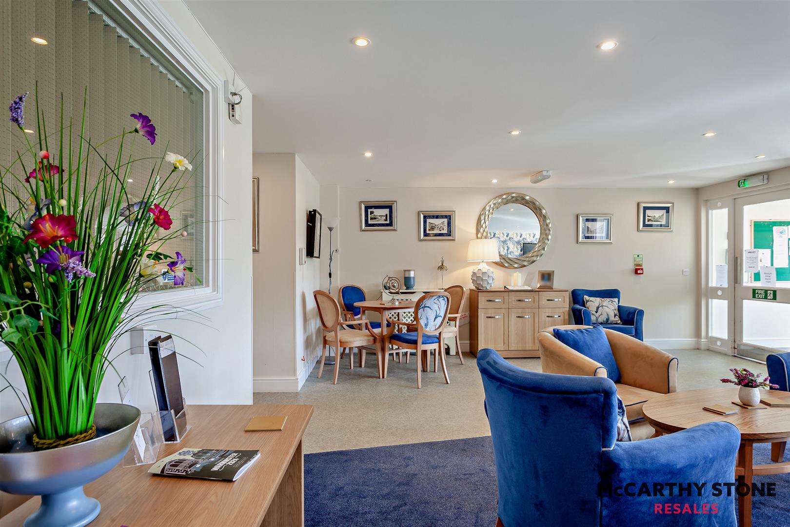 Imber Court, George Street, Warminster, BA12 8FY