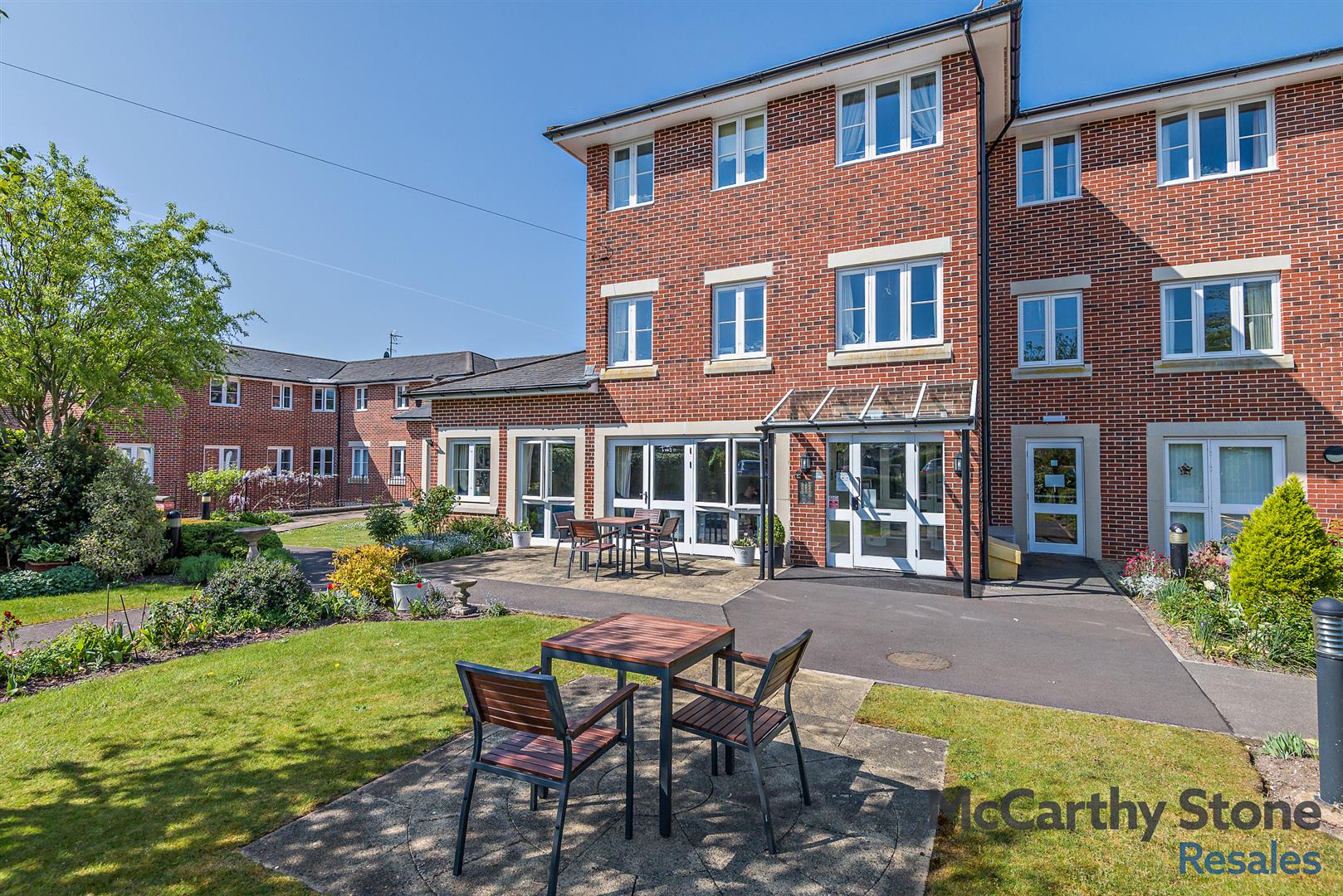 Imber Court, George Street, Warminster, BA12 8FY