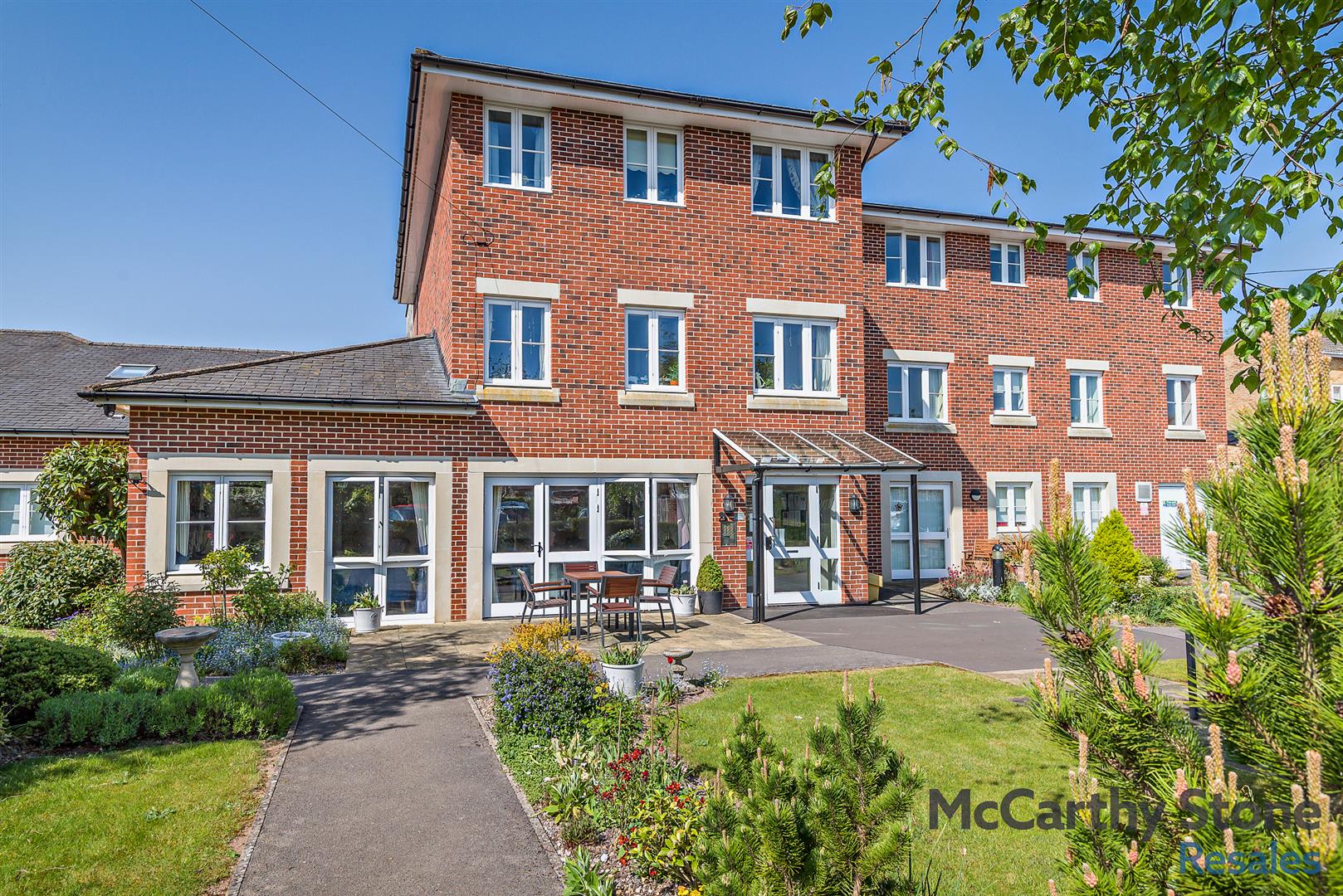Imber Court, George Street, Warminster, BA12 8FY