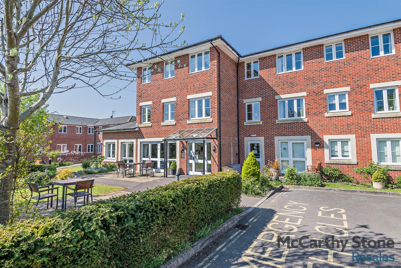 Imber Court, George Street, Warminster, BA12 8FY