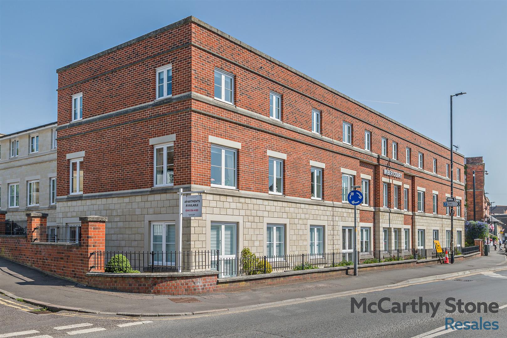 Imber Court, George Street, Warminster, BA12 8FY