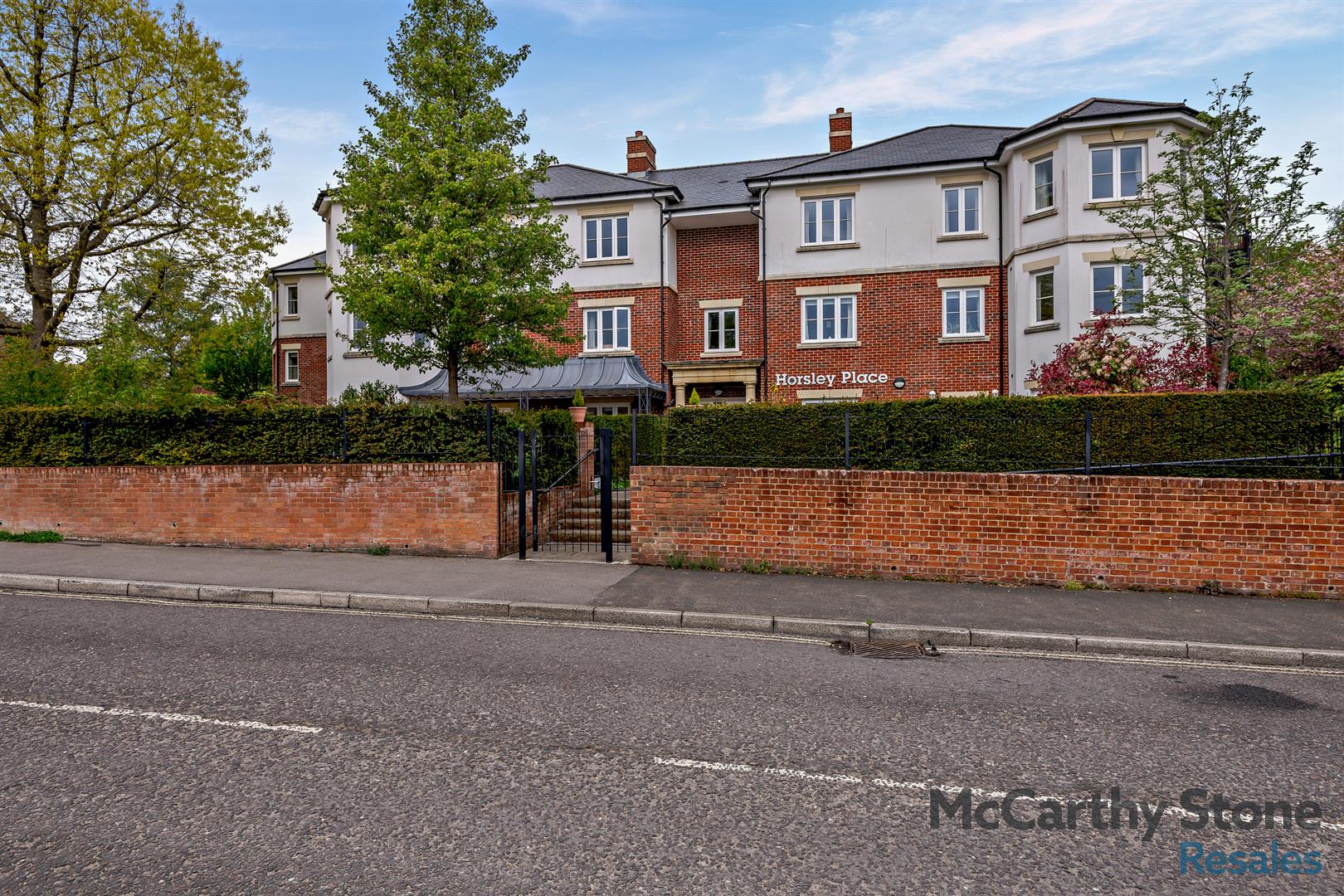 Horsley Place, High Street, Cranbrook, Kent