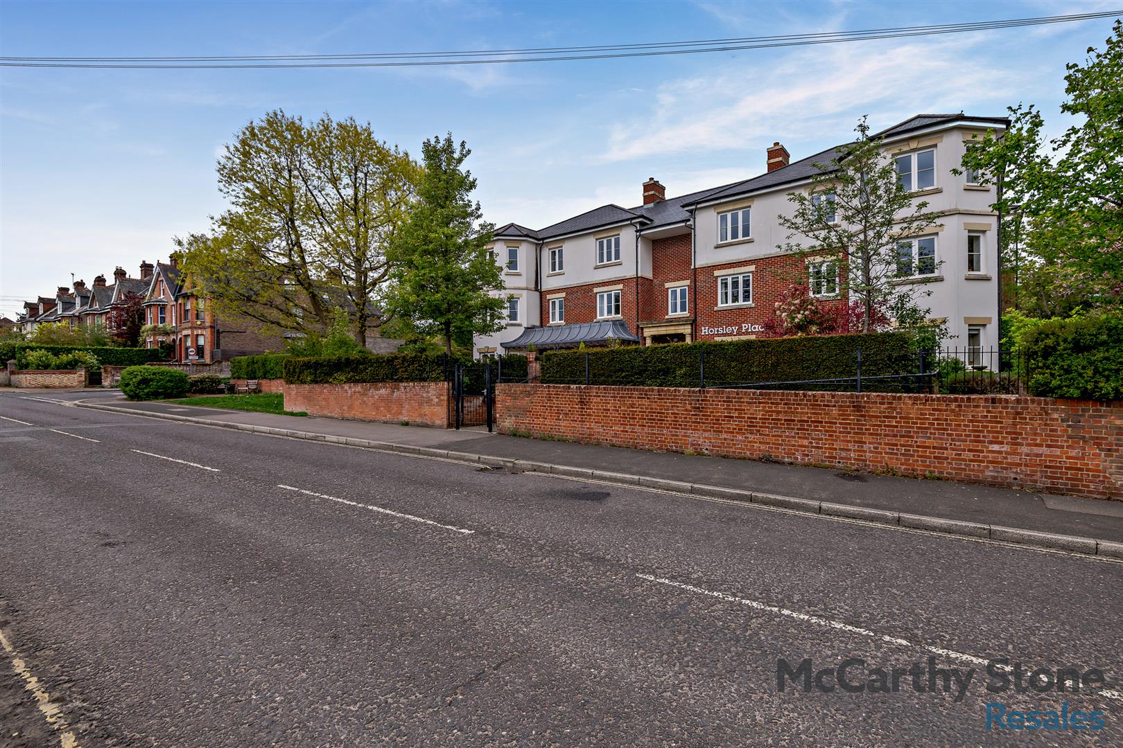 Horsley Place, High Street, Cranbrook, Kent