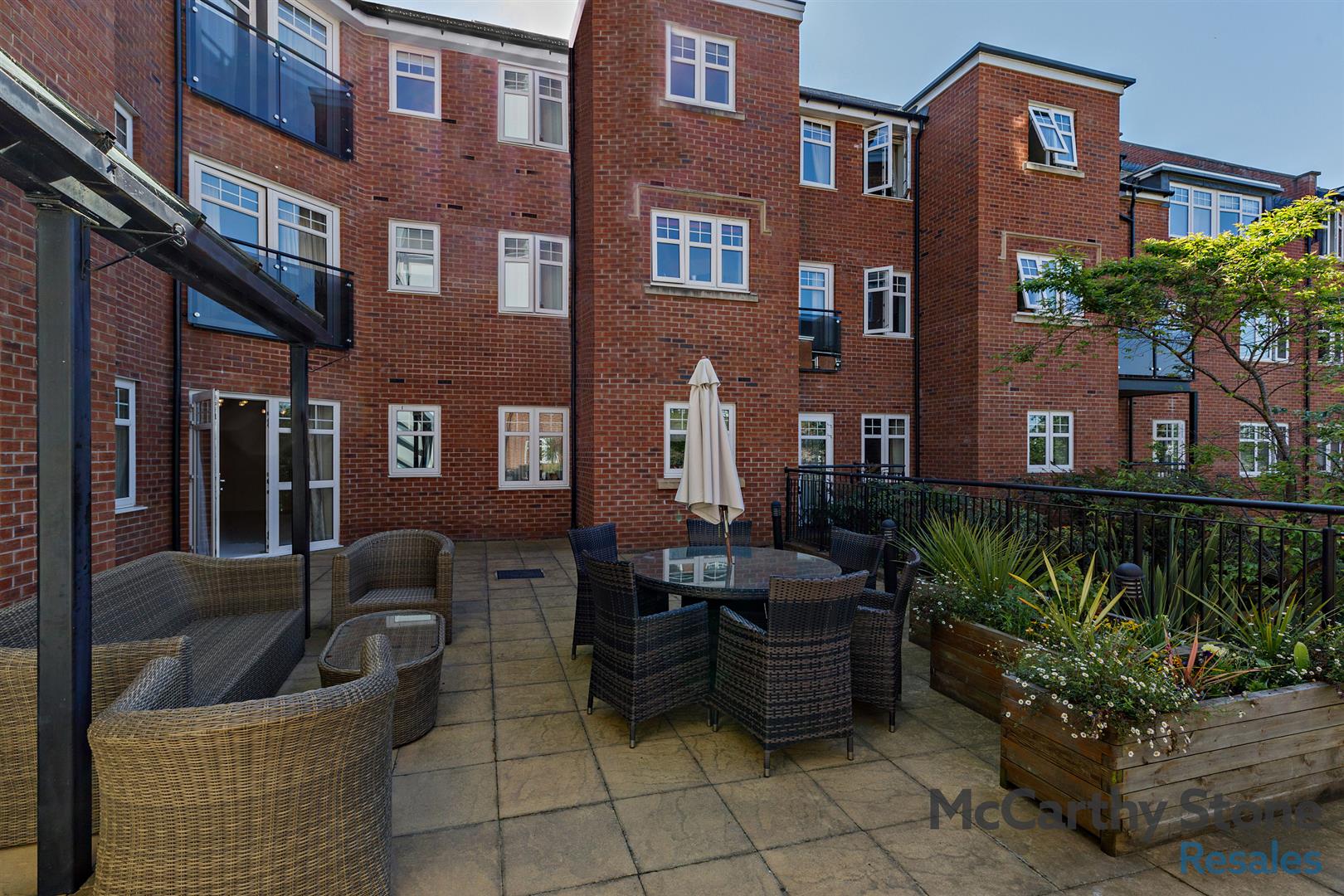 Abbey Foregate, Shrewsbury