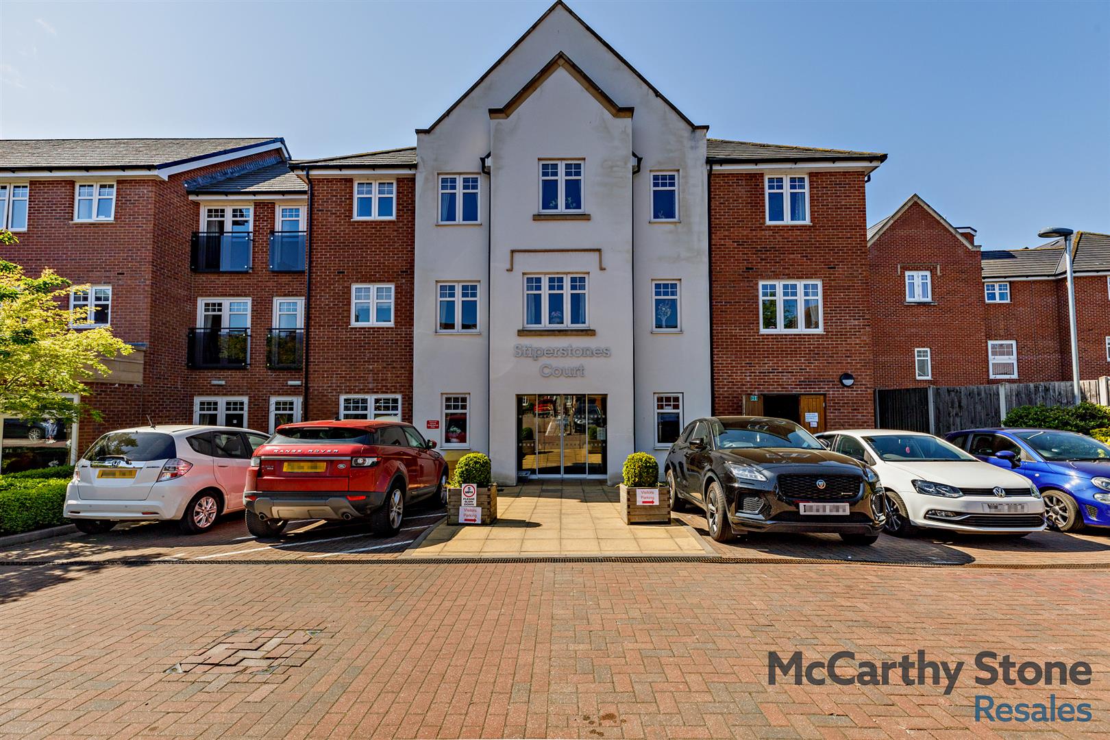 Abbey Foregate, Shrewsbury