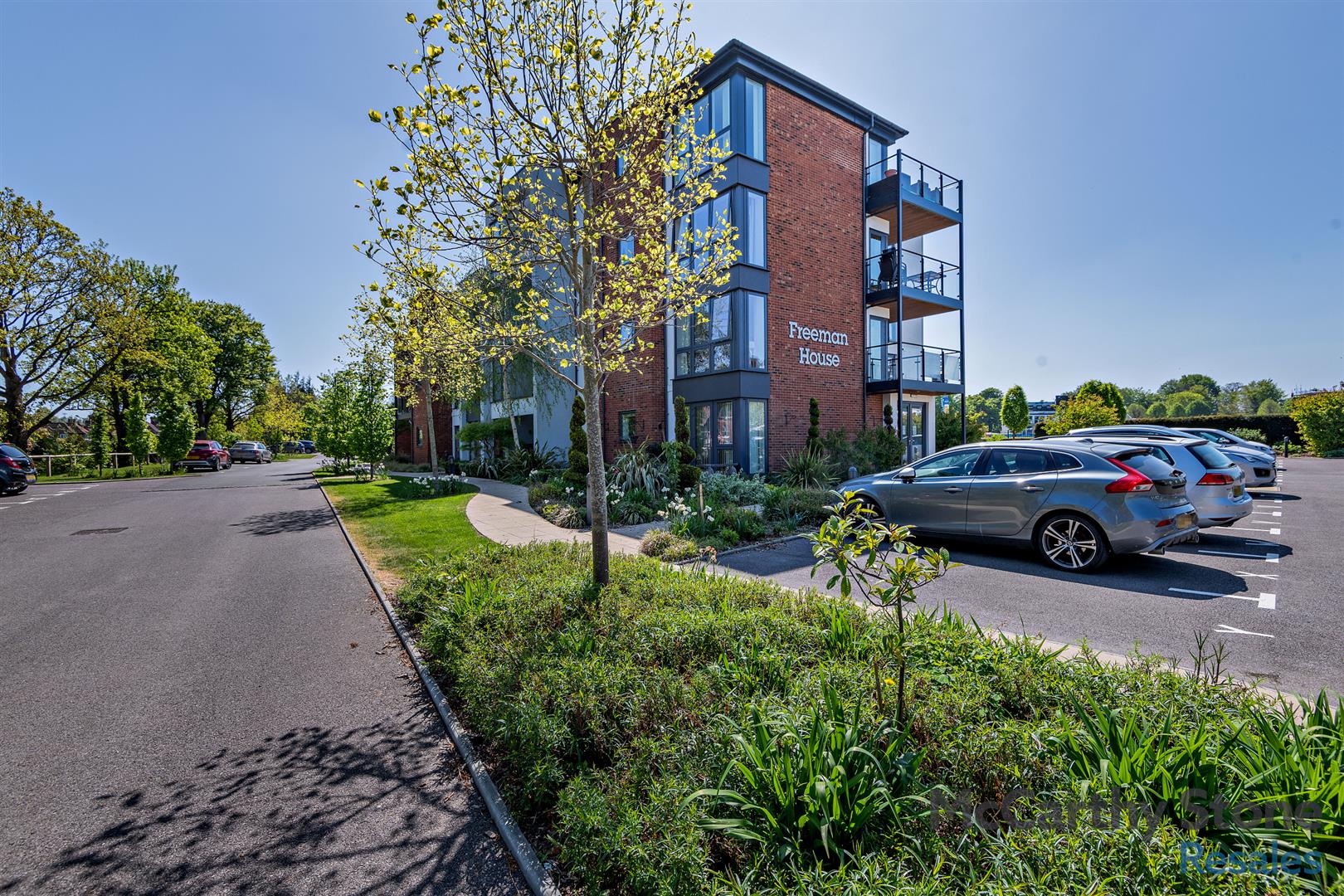Freeman House, Keepers Close, Canterbury, CT1 3YG