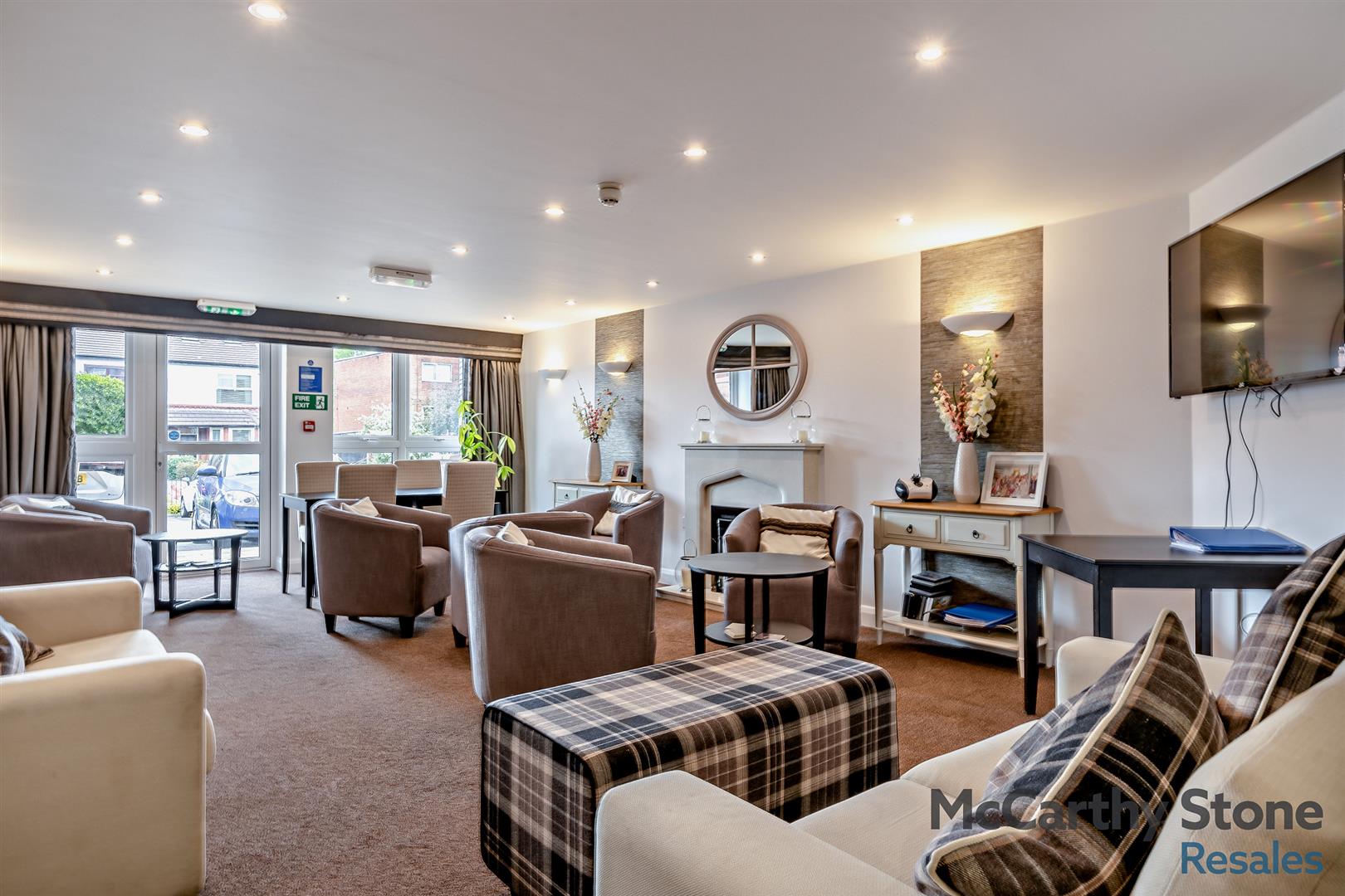 Wendover Court, Monton Road, Eccles, Manchester, Lancs, M30 9HG