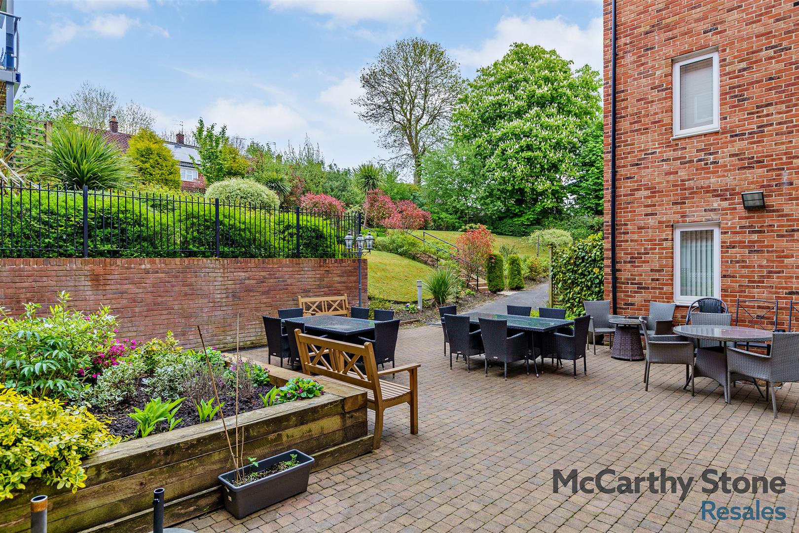 Wendover Court, Monton Road, Eccles, Manchester, Lancs, M30 9HG