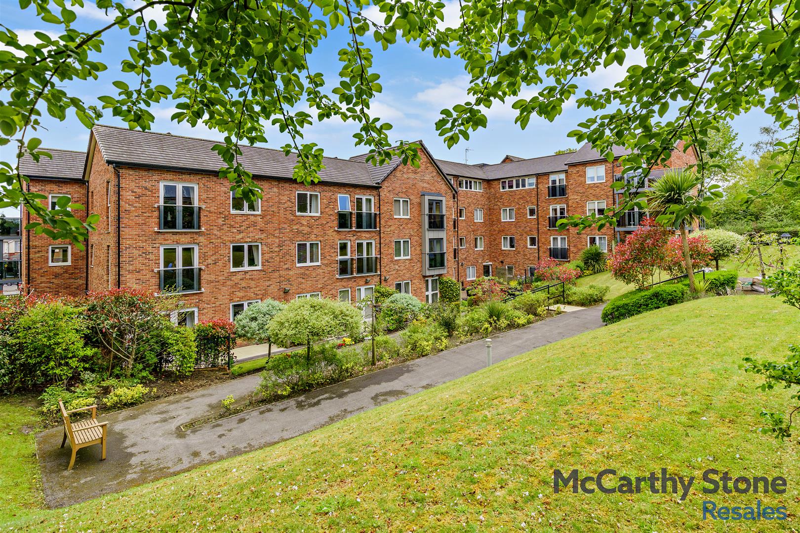Wendover Court, Monton Road, Eccles, Manchester, Lancs, M30 9HG