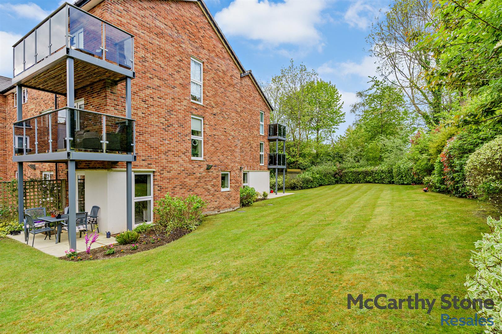 Wendover Court, Monton Road, Eccles, Manchester, Lancs, M30 9HG