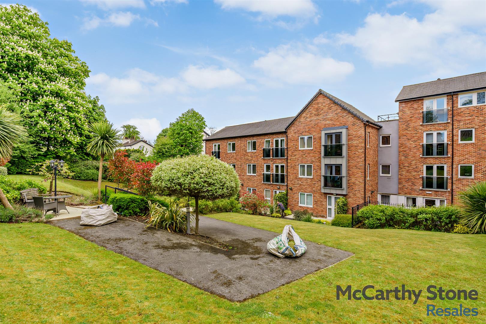 Wendover Court, Monton Road, Eccles, Manchester, Lancs, M30 9HG
