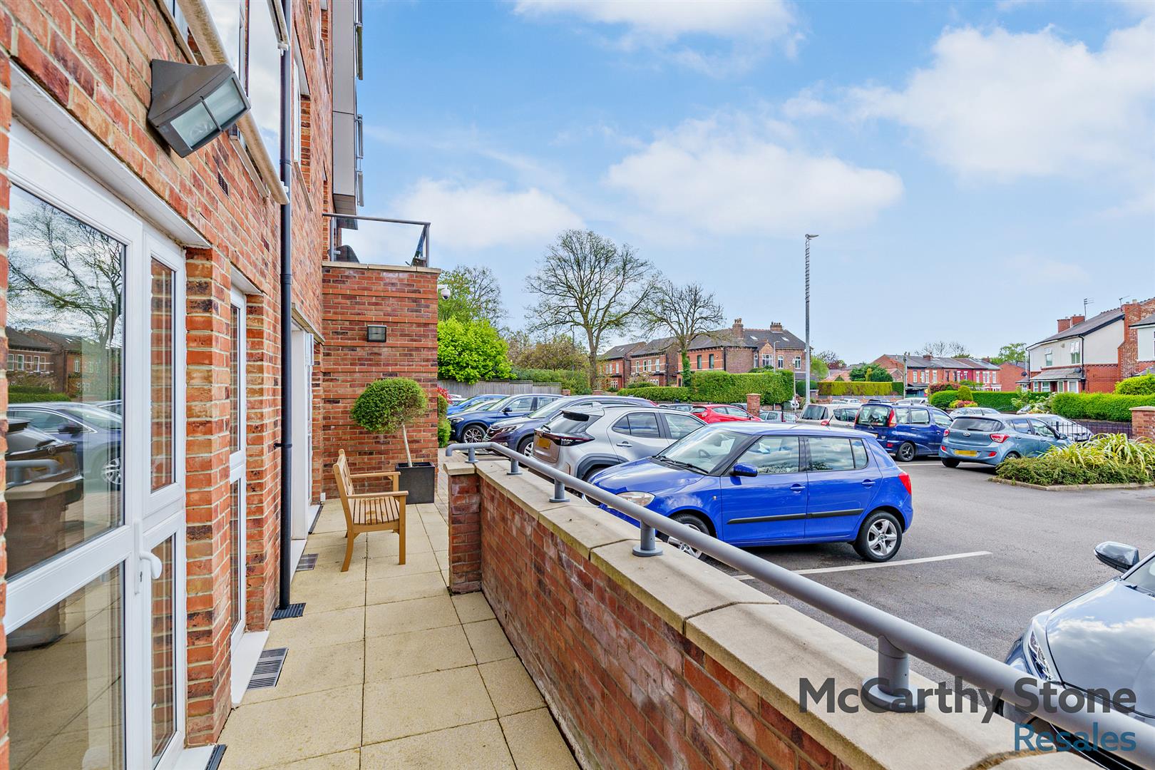 Wendover Court, Monton Road, Eccles, Manchester, Lancs, M30 9HG