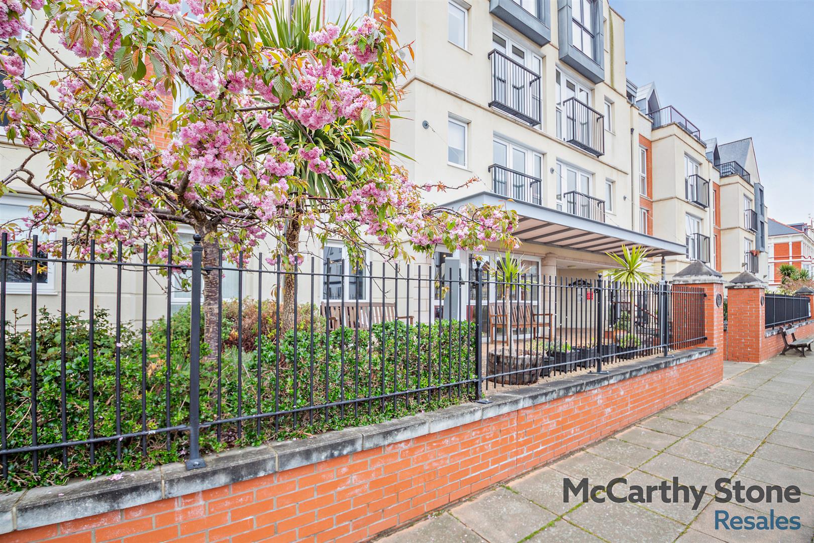 18 Cwrt Gloddaeth, Gloddaeth Street, Llandudno