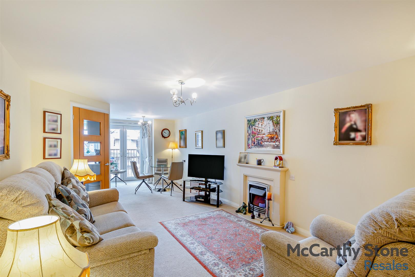 18 Cwrt Gloddaeth, Gloddaeth Street, Llandudno