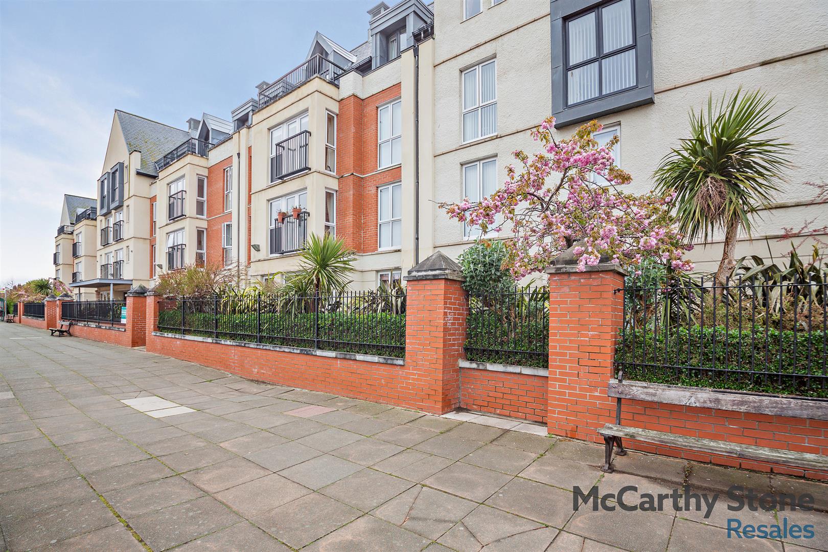 18 Cwrt Gloddaeth, Gloddaeth Street, Llandudno