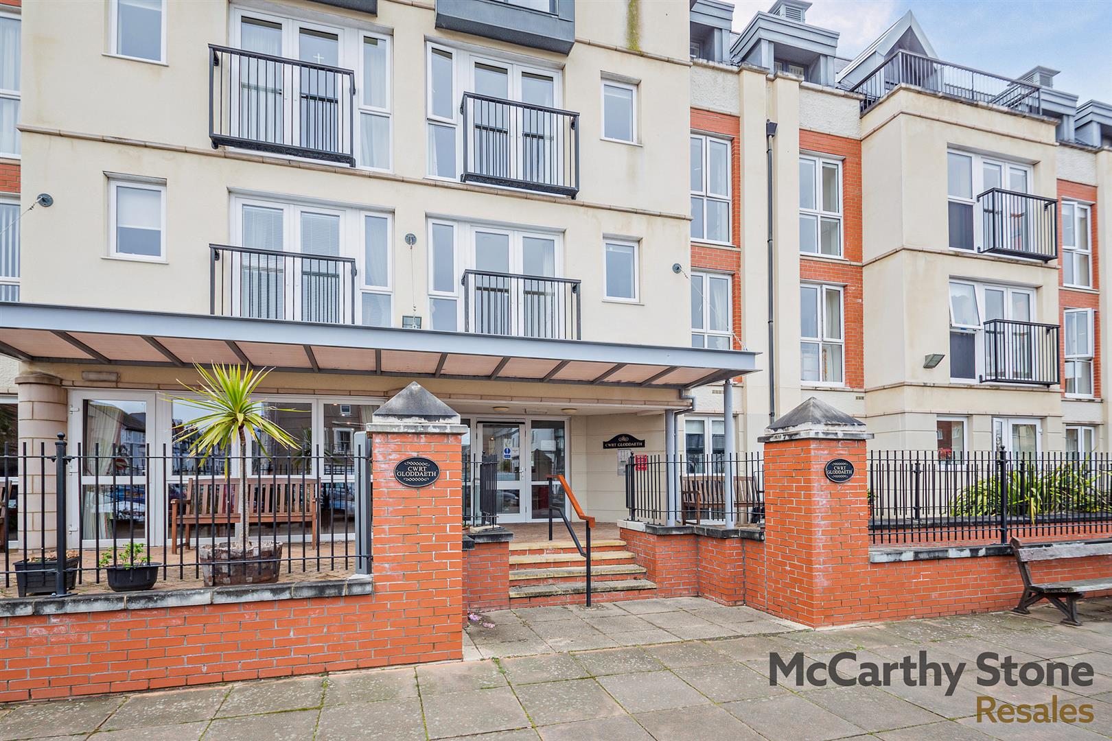 18 Cwrt Gloddaeth, Gloddaeth Street, Llandudno