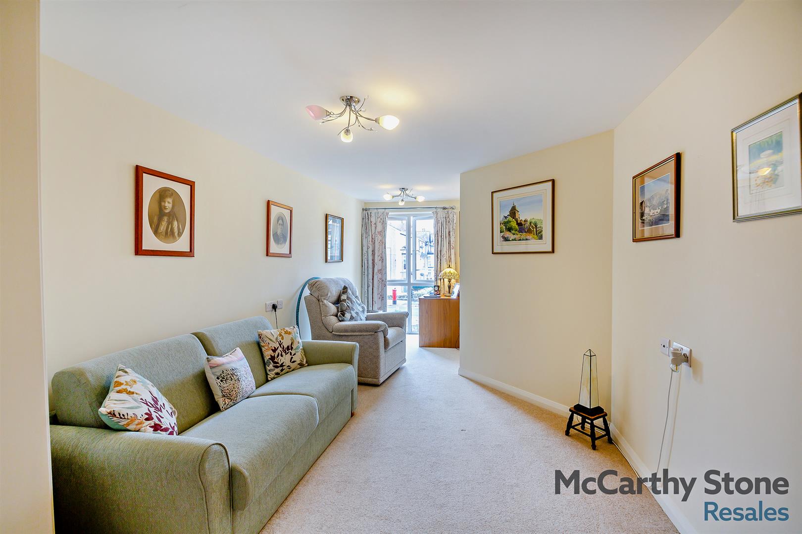 18 Cwrt Gloddaeth, Gloddaeth Street, Llandudno