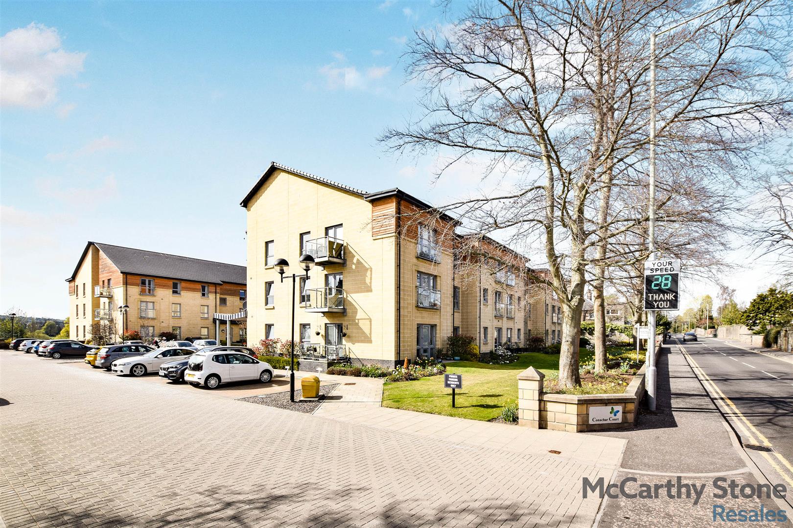 Conachar Court, Isla Road, Perth