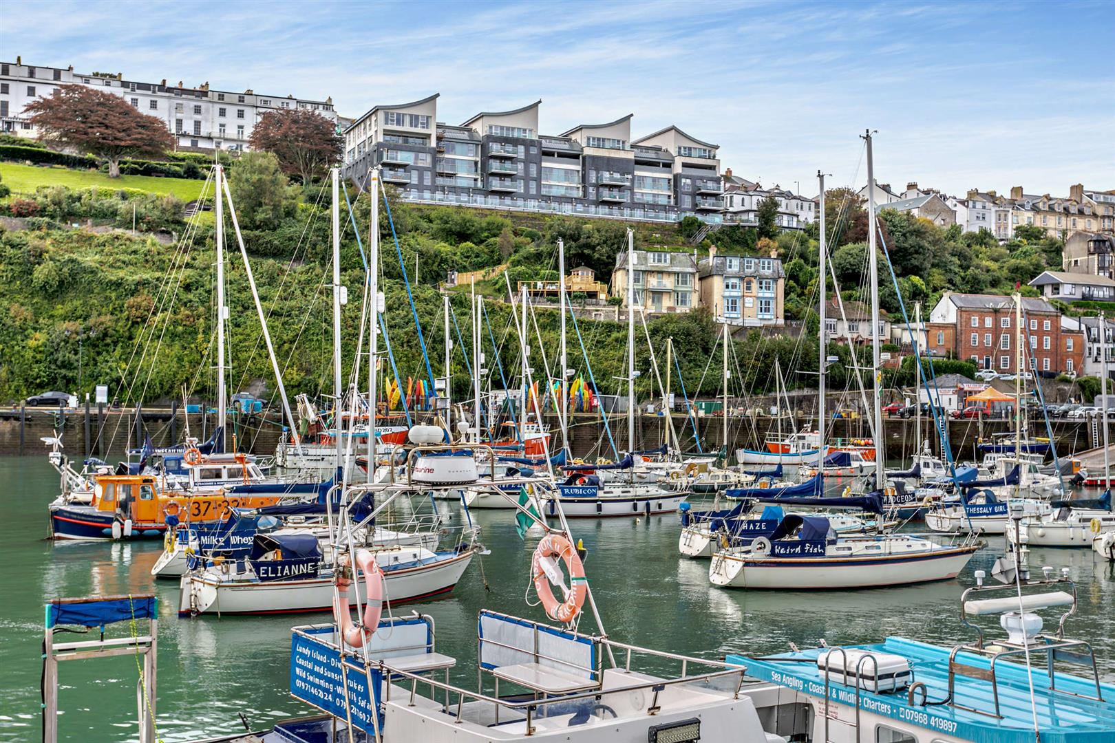11 Lantern Court, Hillsborough Road, Ilfracombe